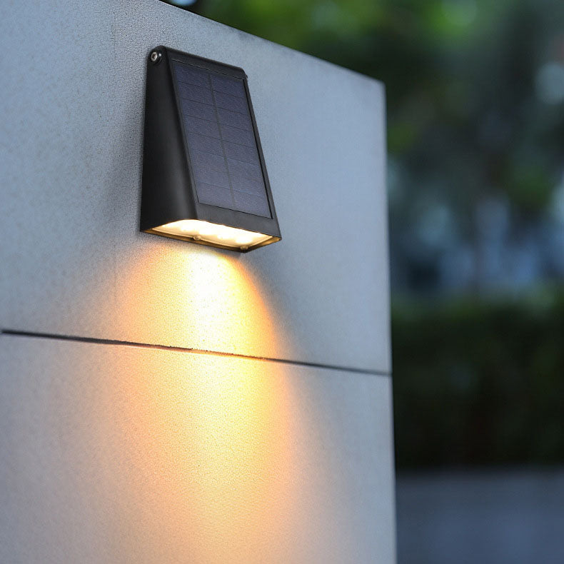 Rectangular Trapezoidal ABS PC Outdoor Light