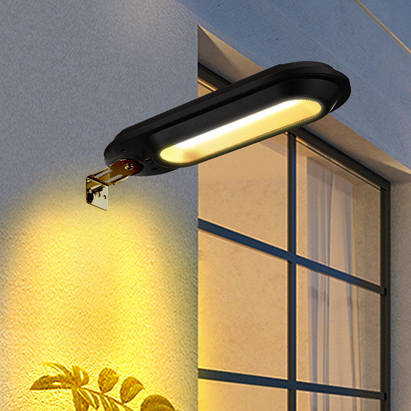 Intelligent Control Sensor Outdoor Light