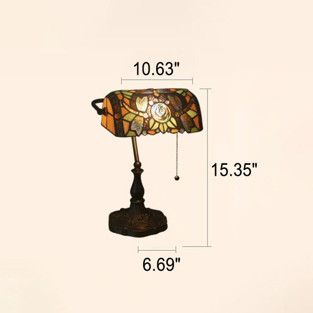 Zinc Alloy Table Lamp