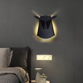 Iron Bull Head Shape Wall Lamp