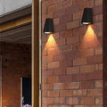 Aluminum Horn Outdoor Light