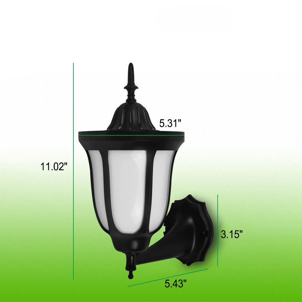 Flame Lantern Landscape Outdoor Light