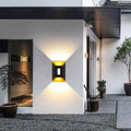 Aluminum Lens Patio Outdoor Light