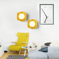 Globe Glass Ball Bedroom Wall Lamp