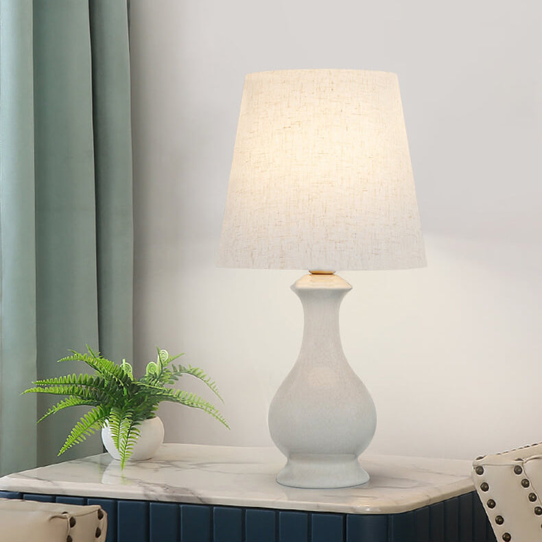 Ceramic Table Lamp