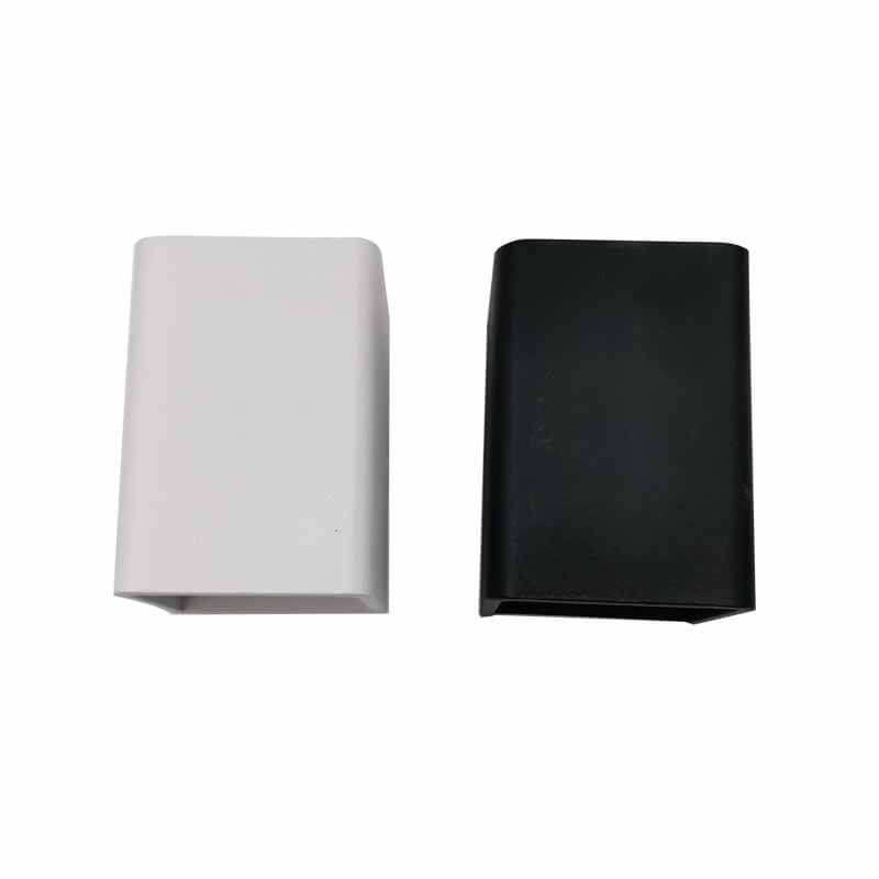 Square Aluminum RGB Wall Lamp