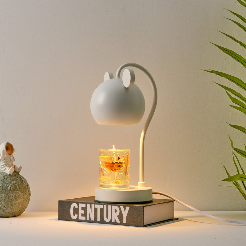 Bear Hardware Aroma Melt Table Lamp