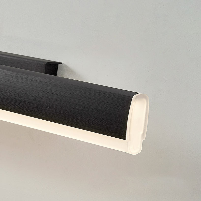 Rectangular Strip Vanity Mirror Wall Lamp