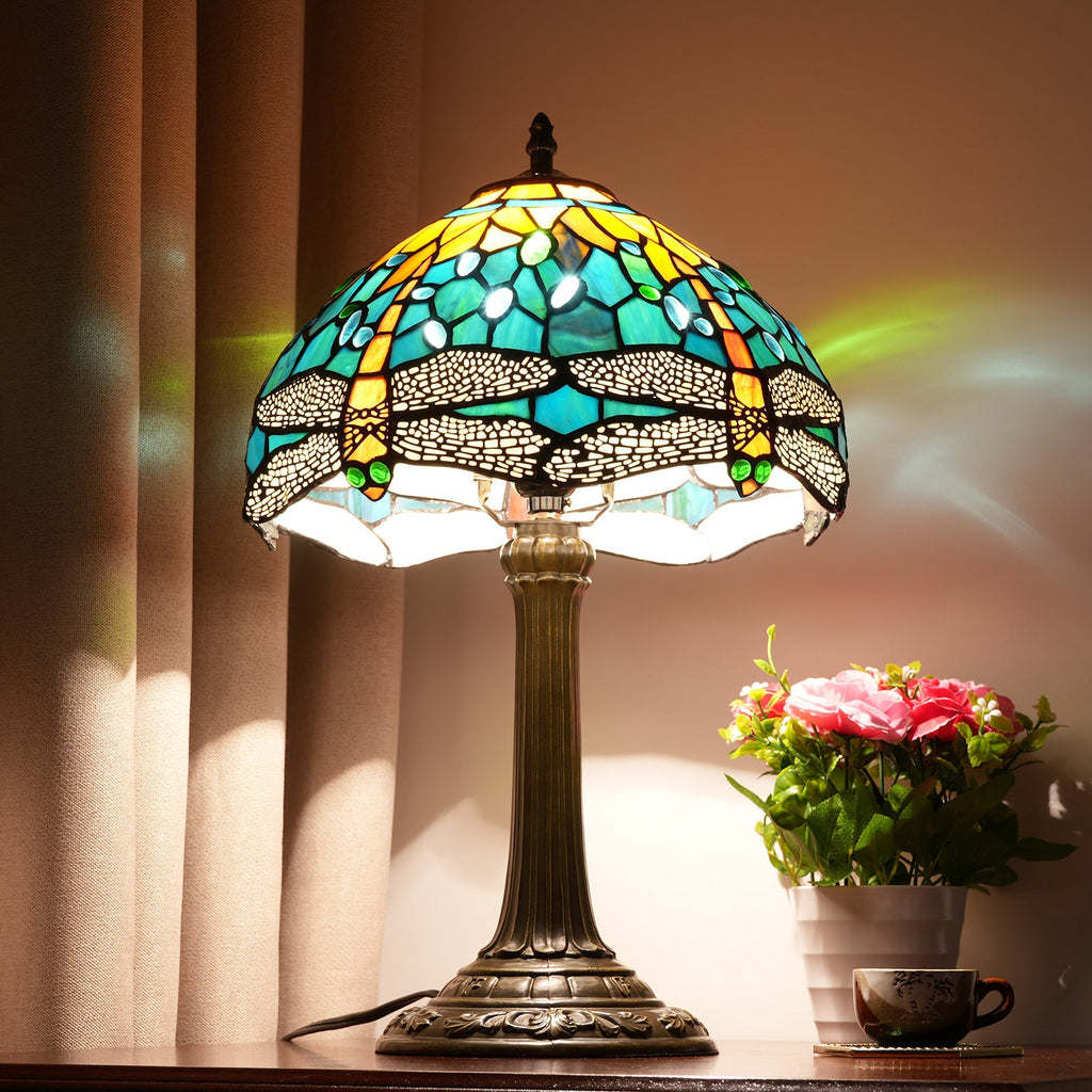 Half Ball Cylinder Disc Table Lamp