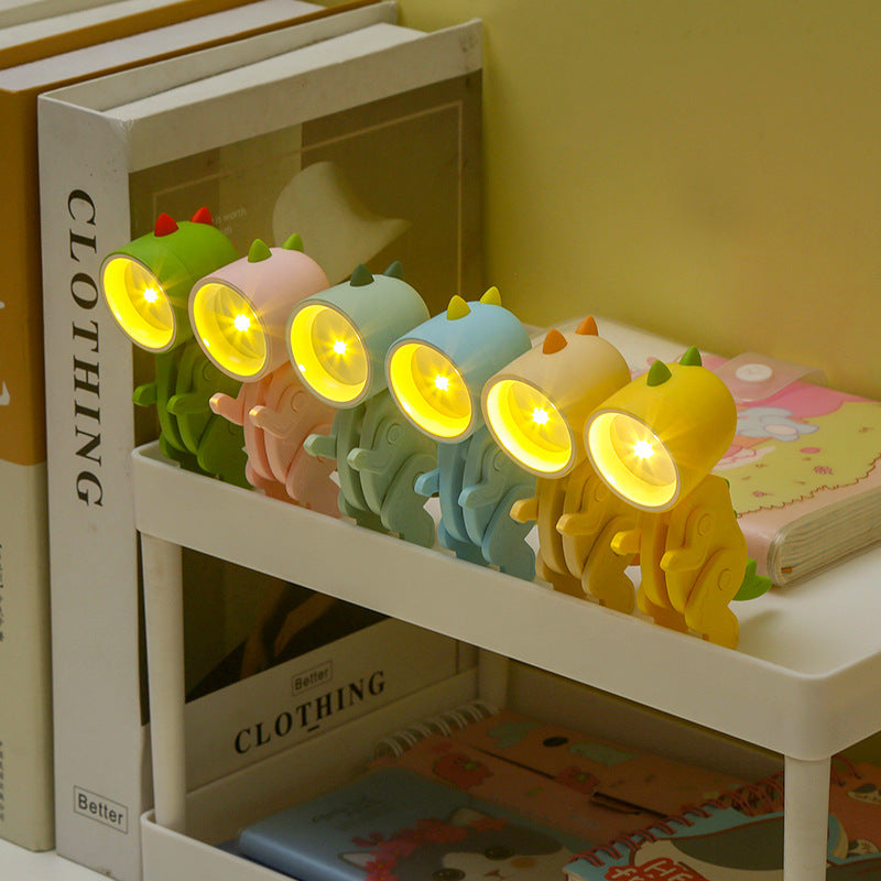 Dinosaur Cartoon Mini Night Light