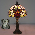 Glass Table Lamp
