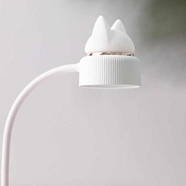 Cartoon Cat Night Reading Table Lamp
