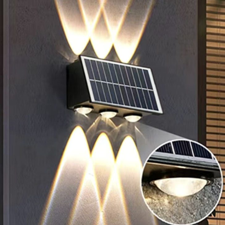 ABS Column Patio Outdoor Light