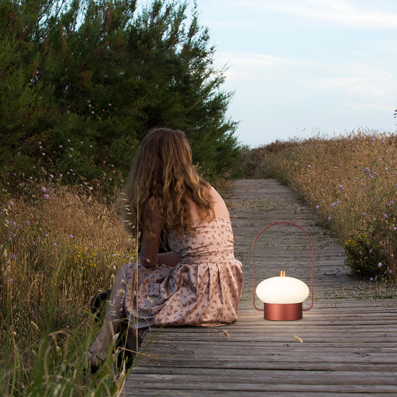 Portable Night Rechargeable Table Lamp
