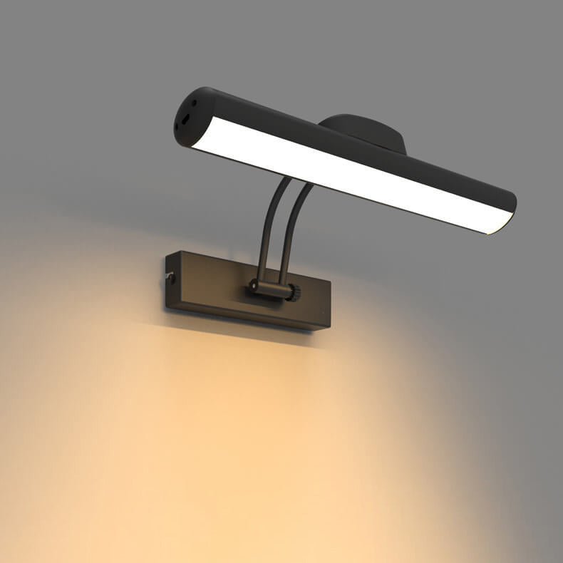 Bar Shape Vanity Multi-Angle Wall Lamp