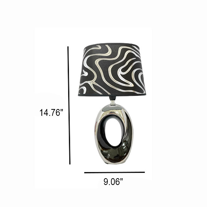 Ceramic Hardware Table Lamp