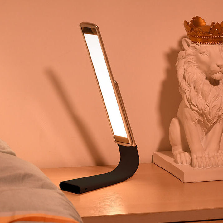 Foldable Metal Rechargeable Eye Table Lamp