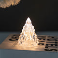 Christmas Tree ABS Night Table Lamp