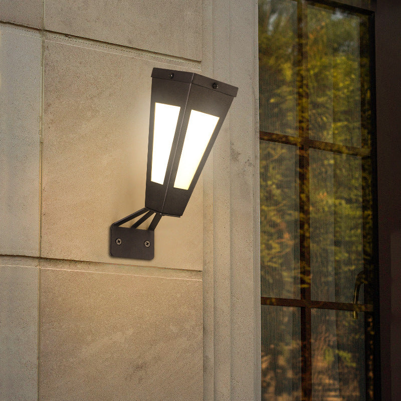 Intelligent Sensor Patio Outdoor Light