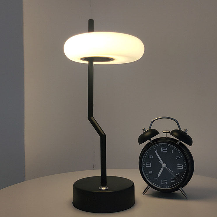 Rotatable Iron Aluminum Table Lamp