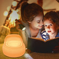 Silicone Sofa Shape Pat Table Lamp