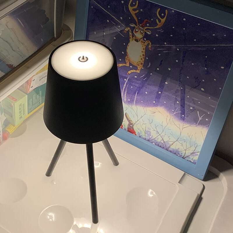 Tripod Design Table Lamp