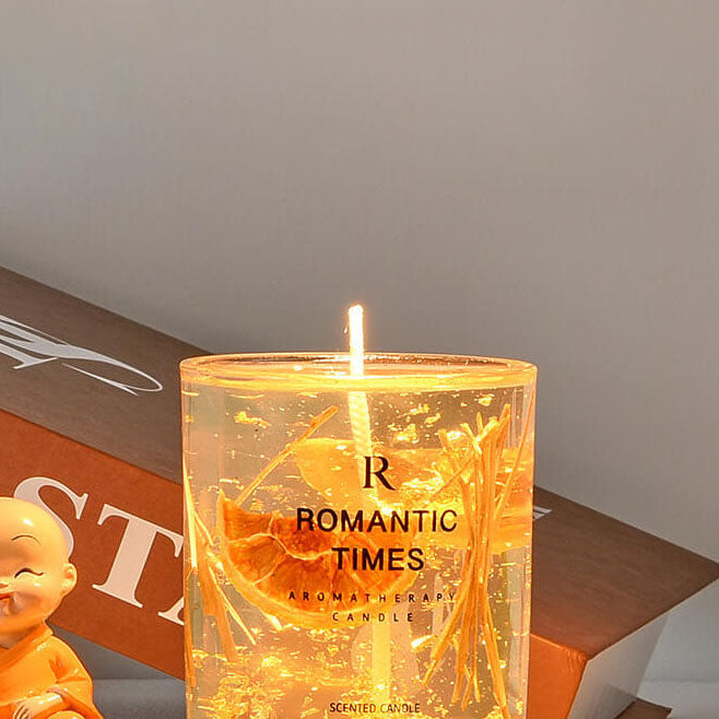 Log Hardware Timing Melting Table Lamp