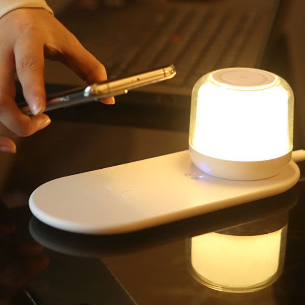 Multifunctional Separate Magnetic Touch Table Lamp