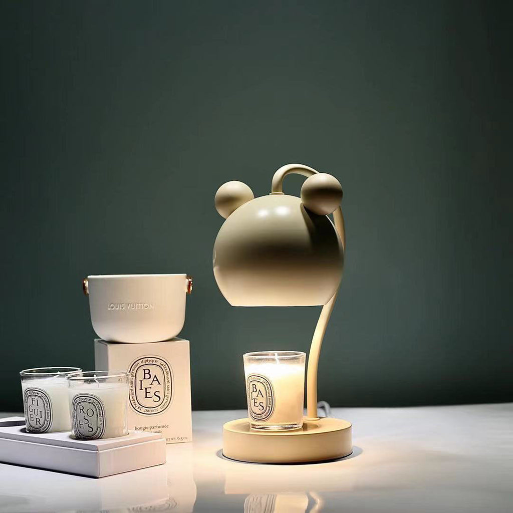 Cartoon Mouse Hardware Aromatherapy Table Lamp