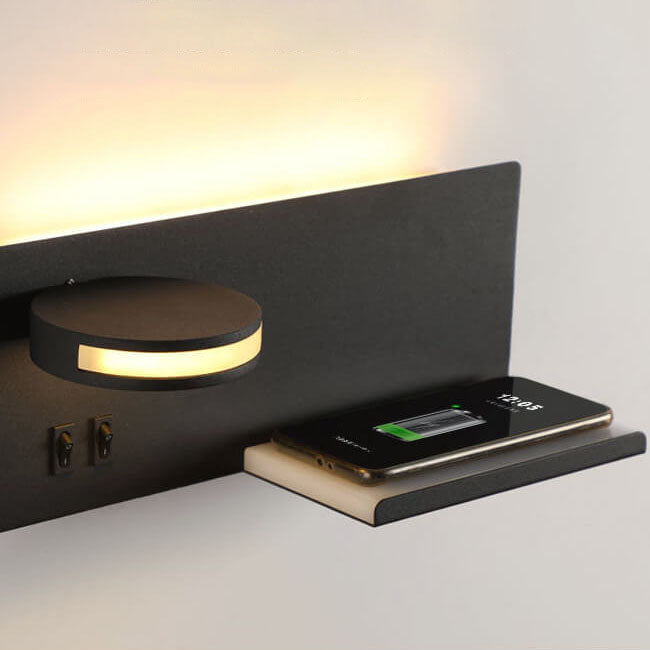 Flat Reading Smart Wall Lamp