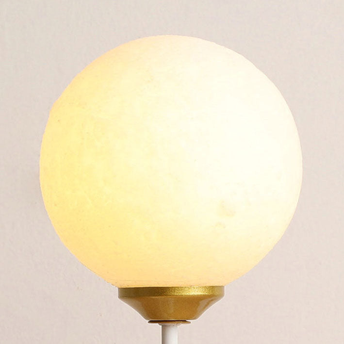 Bear Iron Glass Wall Lamp