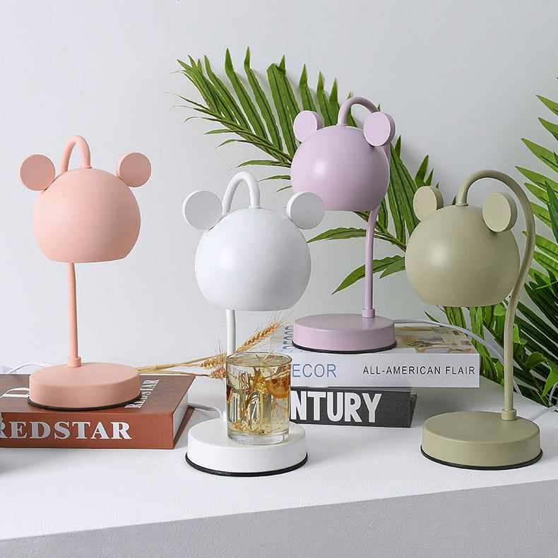 Bear Hardware Aroma Melt Table Lamp