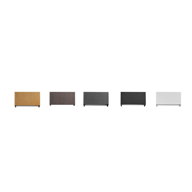 Aluminum Square Flat Beam Wall Lamp