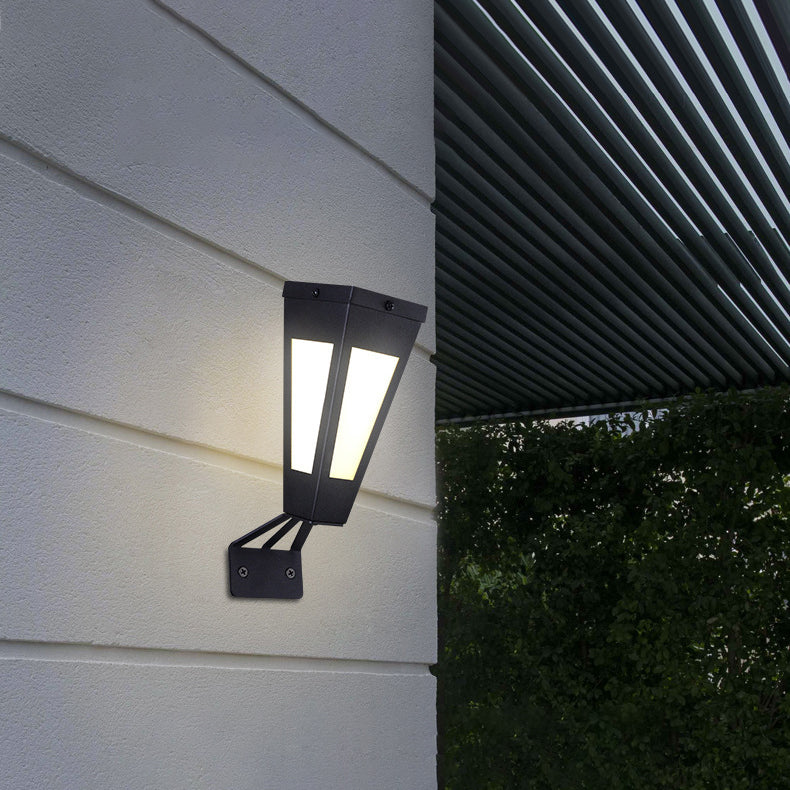Intelligent Sensor Patio Outdoor Light