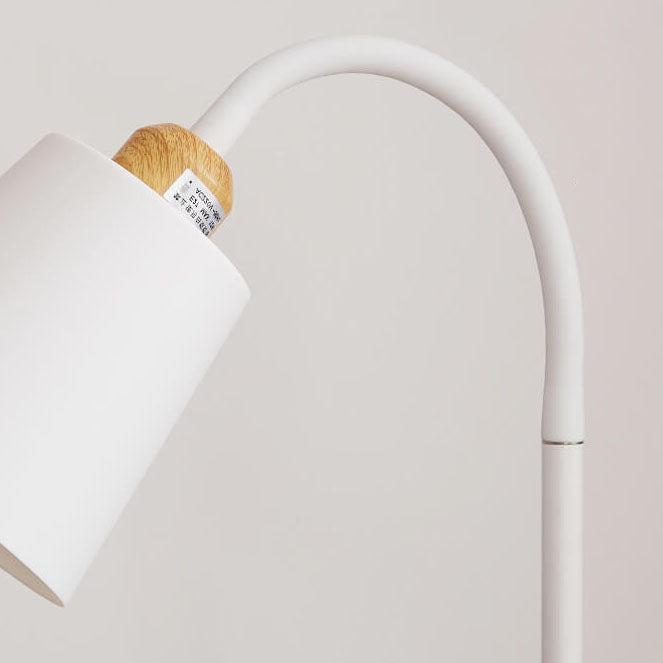 Modern Minimalist Iron Floor Lamp