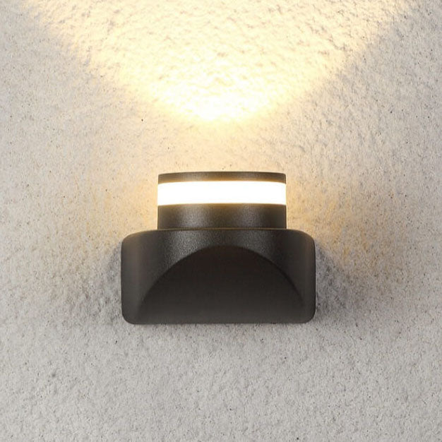 European Industrial Waterproof Outdoor Light