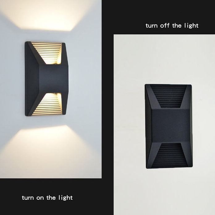 Geometry Spotlights Outdoor Light