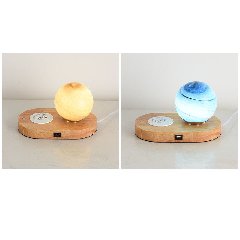 Moon Connectable Table Lamp