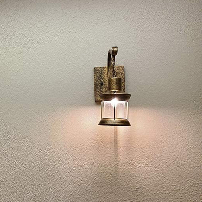 Kerosene Lantern Outdoor Light
