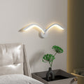 Seagull Acrylic Wall Lamp
