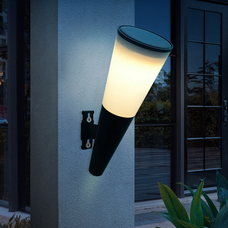 Horn Design Decoration Outdoor Light