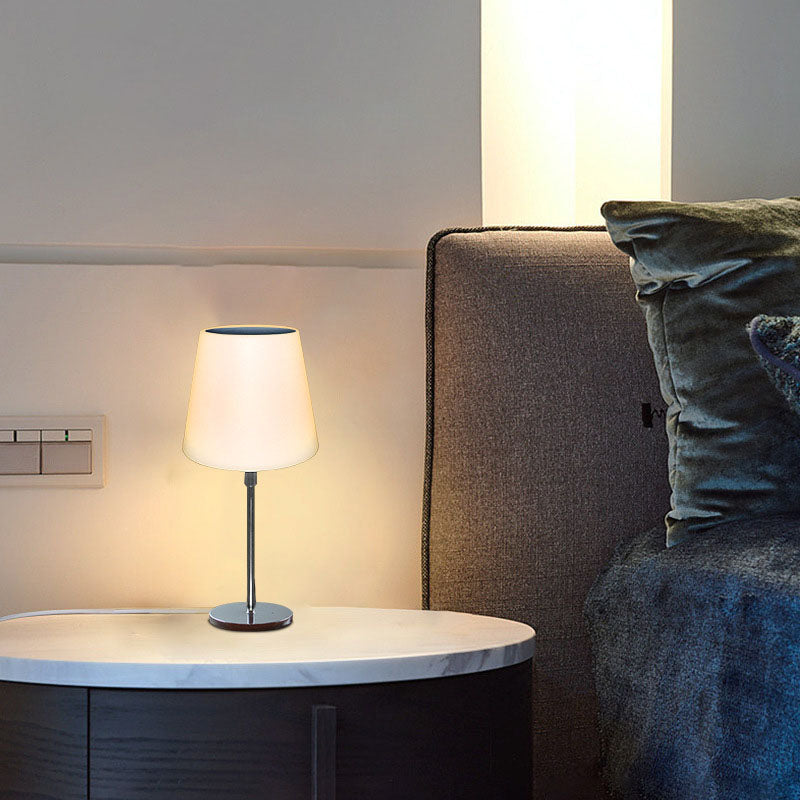 Iron Cylinder Table Lamp
