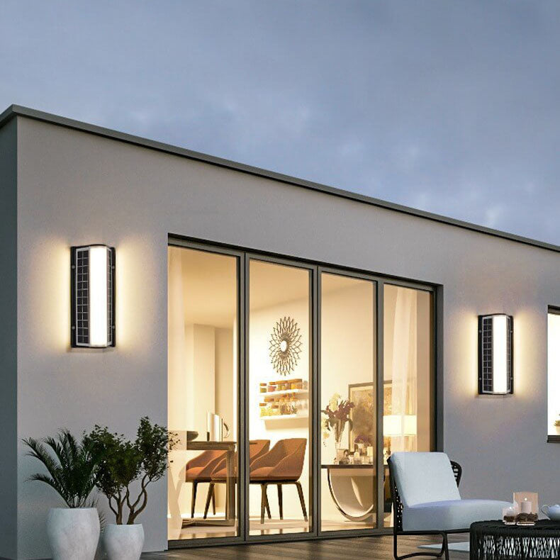 Acrylic Long Strip Outdoor Light