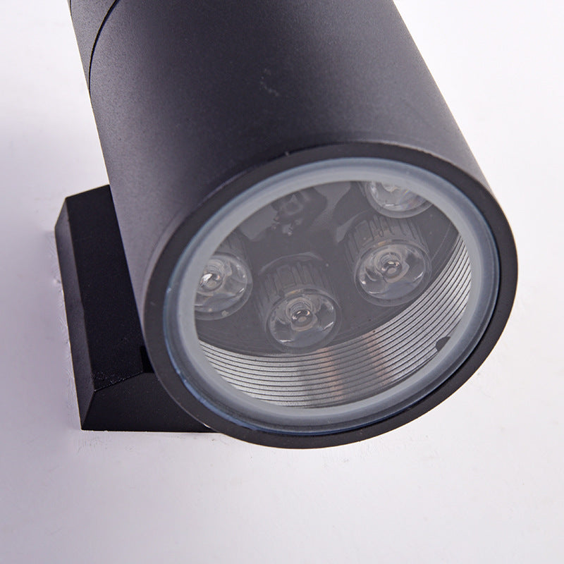 Aluminum Up Down Luminous Outdoor Light