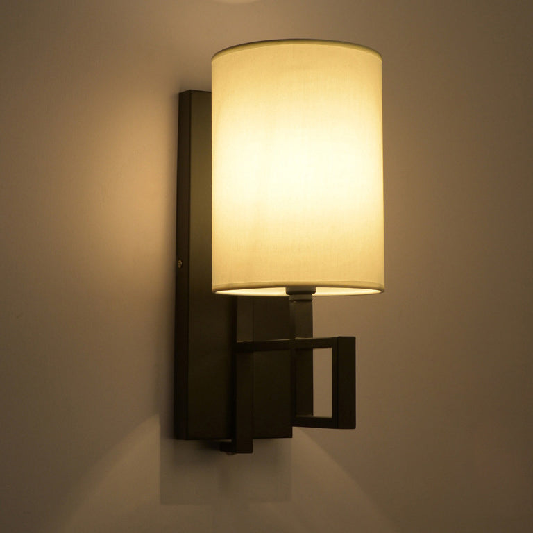 Chinese Retro Zen Wall Lamp
