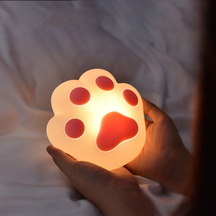 Silicone Sofa Shape Pat Table Lamp