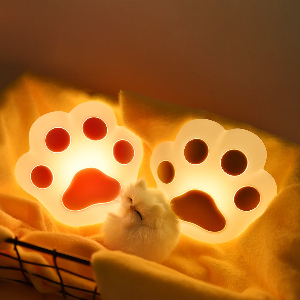 Silicone Sofa Shape Pat Table Lamp