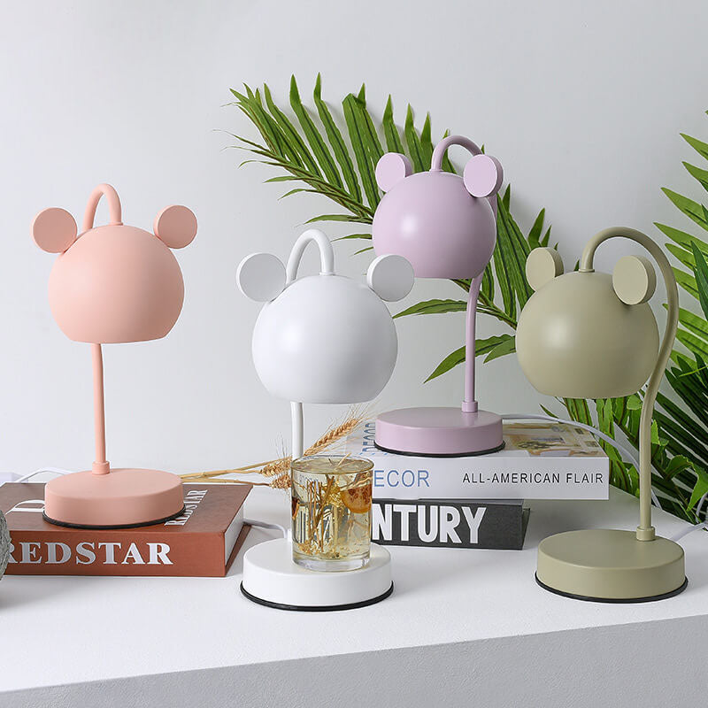 Cartoon Hardware Melting Wax Table Lamp