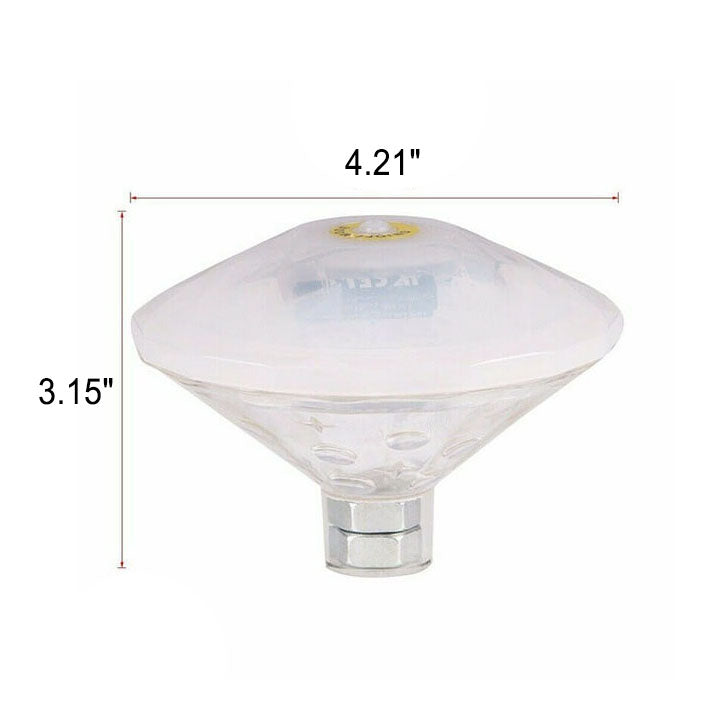 Diamond Shape RGB Color Floor Lamp