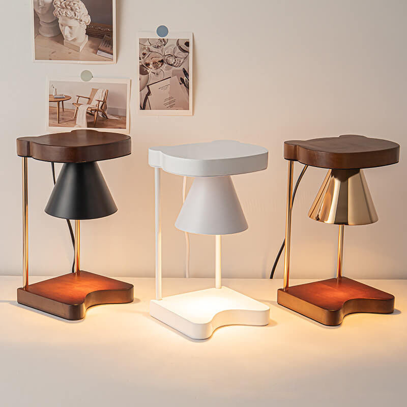Atmosphere Cone Iron Aromatherapy Table Lamp
